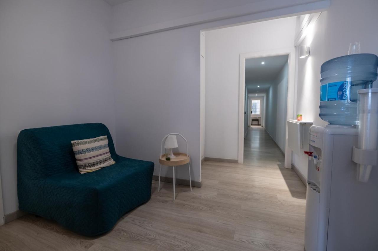 ברצלונה Plaza Spain Apartments מראה חיצוני תמונה